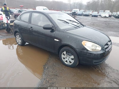 HYUNDAI ACCENT 2010