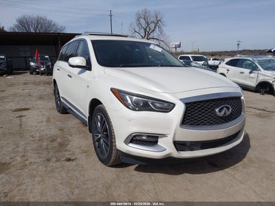 INFINITI QX60 2016