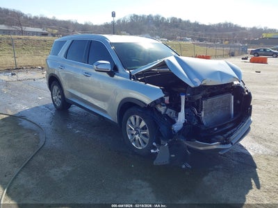 HYUNDAI PALISADE 2024