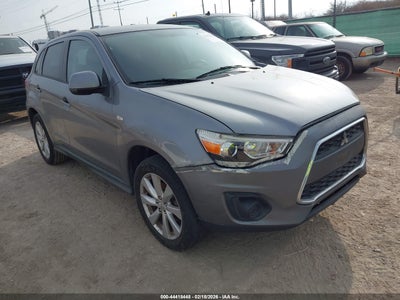 MITSUBISHI OUTLANDER SPORT 2014