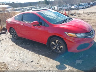 HONDA CIVIC 2015