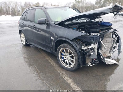 BMW X5 M 2018