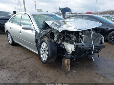 HYUNDAI AZERA 2009