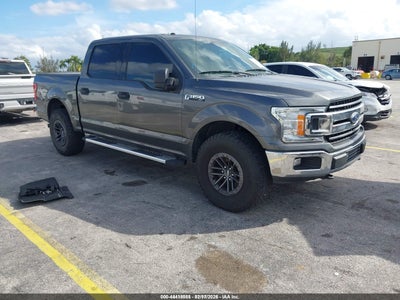 FORD F-150 2018