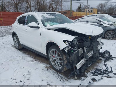 ALFA ROMEO STELVIO 2019
