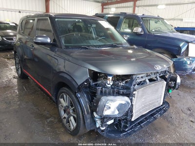 KIA SOUL 2020