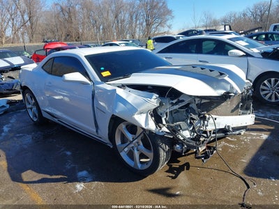 CHEVROLET CAMARO 2014