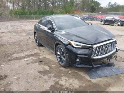 INFINITI QX55 2025