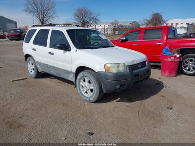 FORD ESCAPE 2004