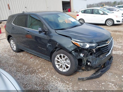 CHEVROLET EQUINOX 2019