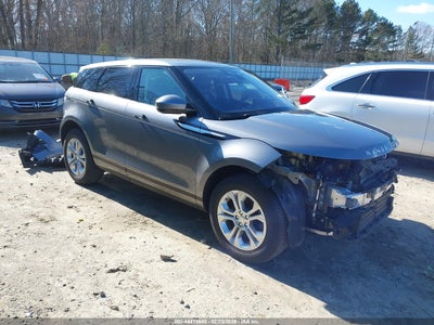 LAND ROVER RANGE ROVER EVOQUE 2021