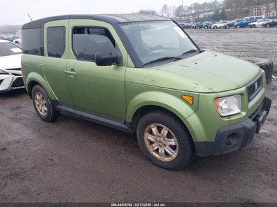 HONDA ELEMENT 2006