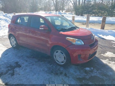 SCION XD 2013