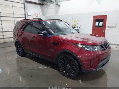 LAND ROVER DISCOVERY 2017