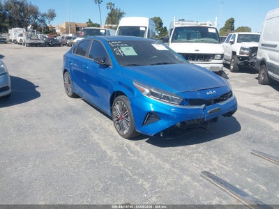 KIA FORTE 2024