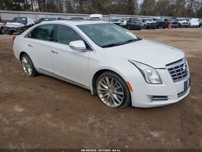 CADILLAC XTS 2016