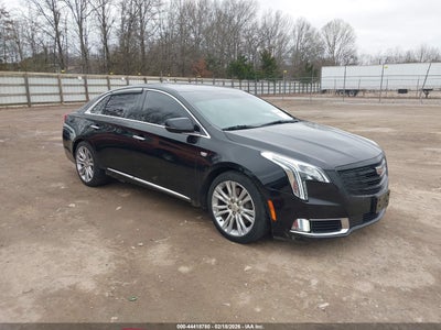 CADILLAC XTS 2018