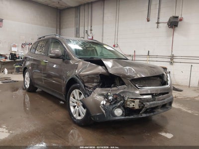 SUBARU TRIBECA 2008