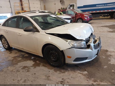 CHEVROLET CRUZE 2014