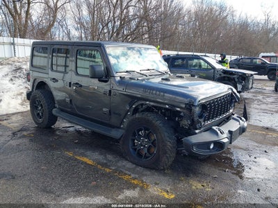 JEEP WRANGLER 2025