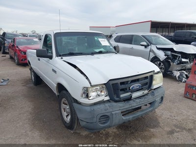 FORD RANGER 2011
