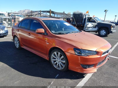 MITSUBISHI LANCER 2010