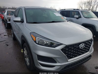 HYUNDAI TUCSON 2019