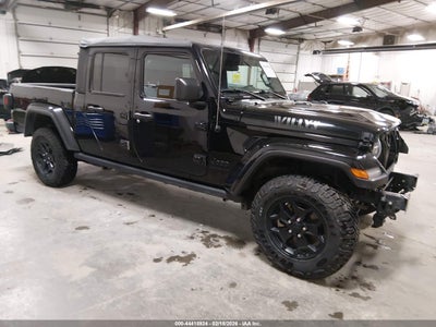 JEEP GLADIATOR 2022