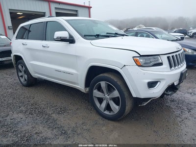 JEEP GRAND CHEROKEE 2014