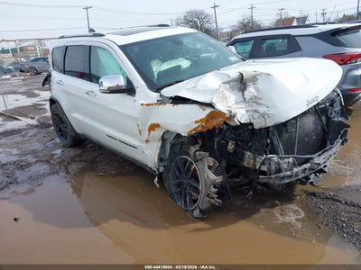 JEEP GRAND CHEROKEE 2017