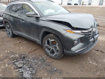 HYUNDAI TUCSON HYBRID 2022