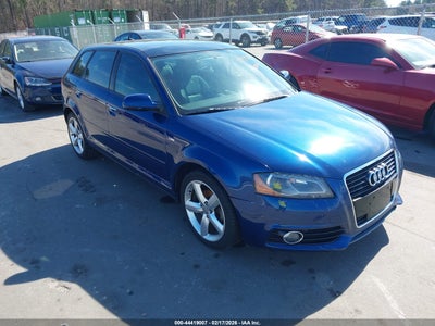 AUDI A3 2013