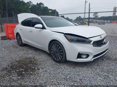 KIA CADENZA 2017