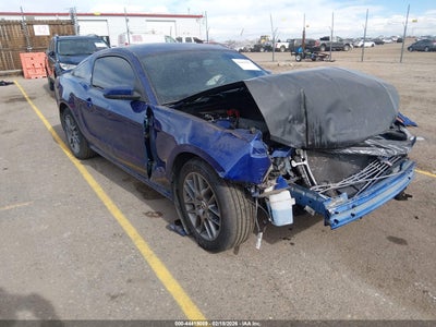 FORD MUSTANG 2014