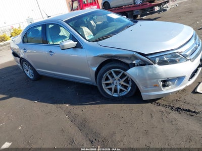 FORD FUSION 2012