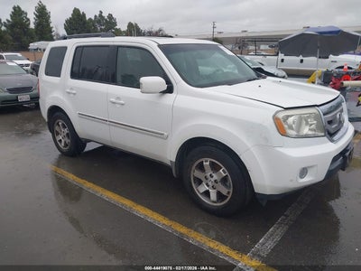 HONDA PILOT 2010