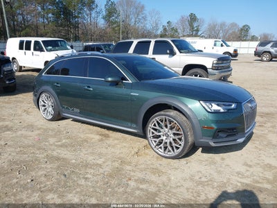AUDI A4 ALLROAD 2018