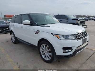 LAND ROVER RANGE ROVER SPORT 2015
