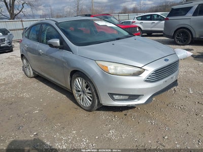 FORD FOCUS 2016