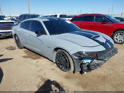 DODGE CHARGER 2022