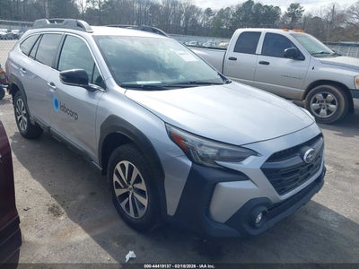 SUBARU OUTBACK 2023