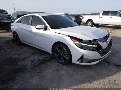 HYUNDAI ELANTRA 2021