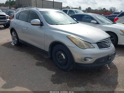 INFINITI EX35 2011