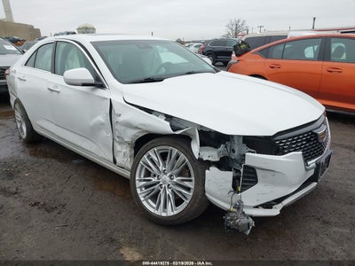 CADILLAC CT4 2022