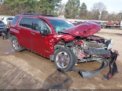 GMC TERRAIN 2012