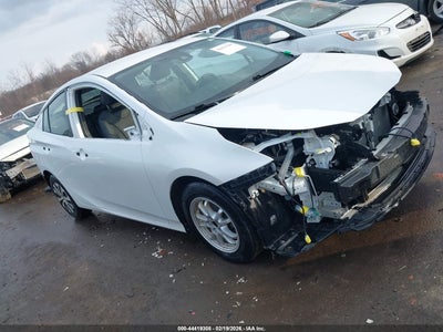 TOYOTA PRIUS 2021