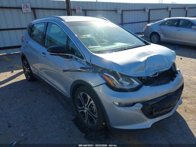 CHEVROLET BOLT EV 2017