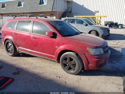 DODGE JOURNEY 2010