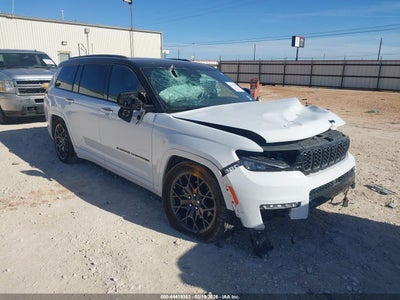 JEEP GRAND CHEROKEE L 2025