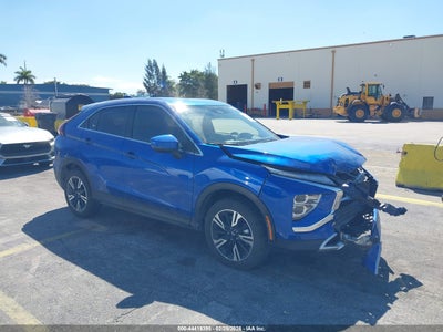 MITSUBISHI ECLIPSE CROSS 2026